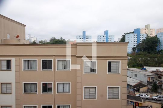 Vista do Quarto 2 de apartamento à venda com 2 quartos, 46m² em Jardim Paris, São Paulo