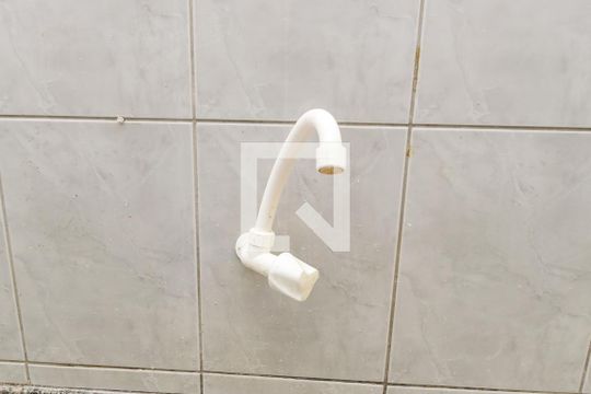 Cozinha - Torneira de apartamento à venda com 2 quartos, 60m² em Olaria, Rio de Janeiro