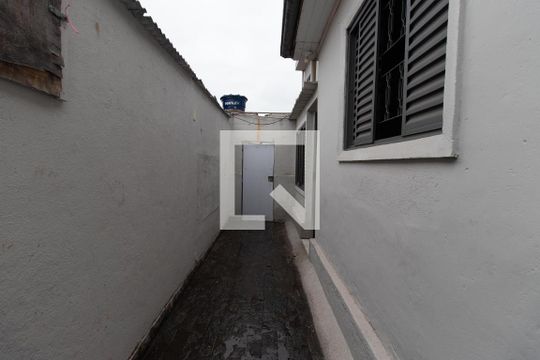 Quintal de casa à venda com 5 quartos, 340m² em Vila Maria Alta, São Paulo