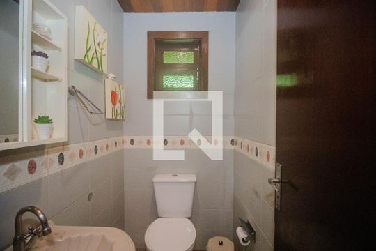 Lavabo de casa à venda com 3 quartos, 234m² em Partenon, Porto Alegre