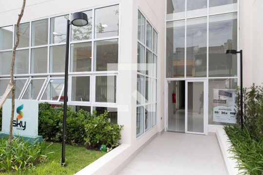Área comum de apartamento para alugar com 2 quartos, 54m² em Centro, Diadema