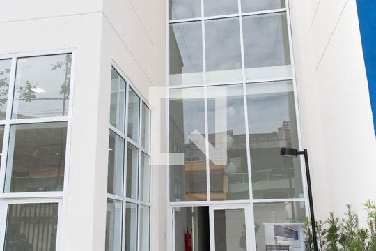 Área comum de apartamento para alugar com 2 quartos, 54m² em Centro, Diadema