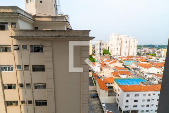 Vista da Suite de apartamento para alugar com 2 quartos, 58m² em Vila da Saúde, São Paulo