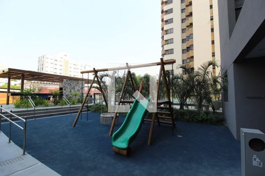 Área Comum - Playground de apartamento à venda com 2 quartos, 74m² em Indianópolis, São Paulo