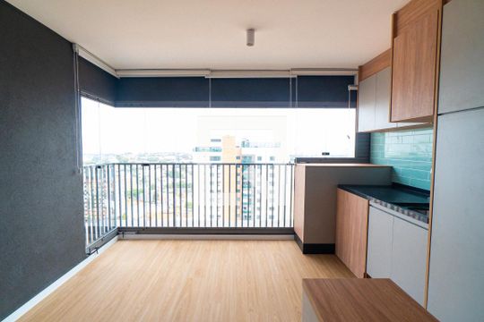 Sacada de apartamento para alugar com 2 quartos, 58m² em Vila da Saúde, São Paulo
