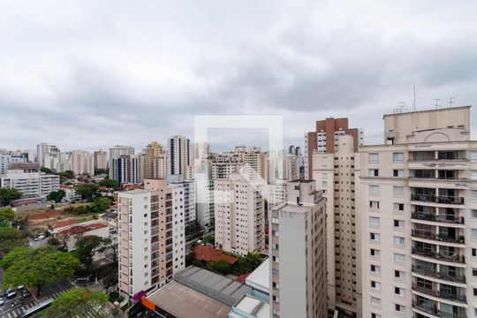 Vista de kitnet/studio para alugar com 1 quarto, 25m² em Pompeia, São Paulo