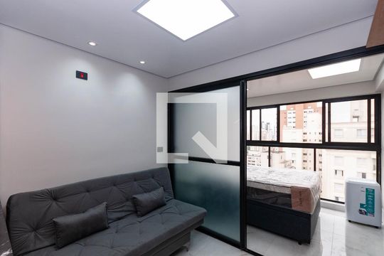 Kitnet/Studio para alugar com 1 quarto, 25m² em Pompeia, São Paulo