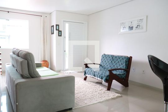 Sala de casa à venda com 3 quartos, 225m² em Campestre, São Leopoldo