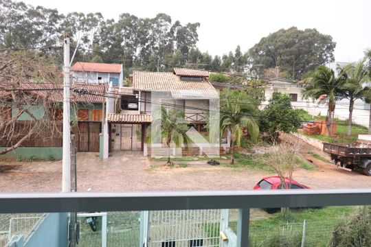 Vista da Sacada de casa à venda com 3 quartos, 225m² em Campestre, São Leopoldo