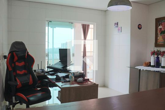 Sala de jantar de casa à venda com 3 quartos, 225m² em Campestre, São Leopoldo