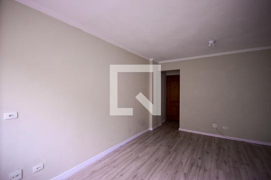 Sala de apartamento à venda com 2 quartos, 55m² em Sacomã, São Paulo