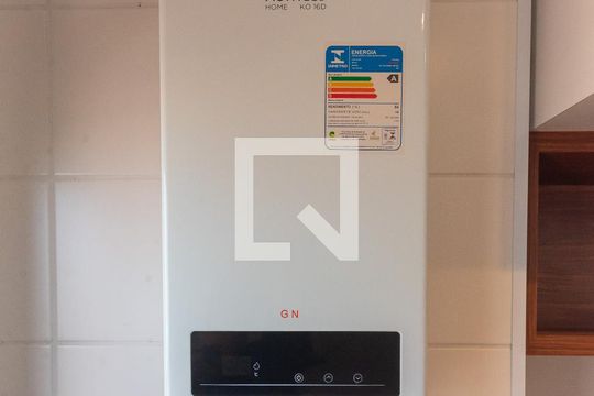 Aquecedor de apartamento para alugar com 1 quarto, 35m² em Parque Industrial, Campinas