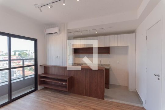 Apartamento para alugar com 1 quarto, 35m² em Parque Industrial, Campinas