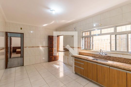 Cozinha de casa à venda com 4 quartos, 325m² em Jardim Santana, São Paulo