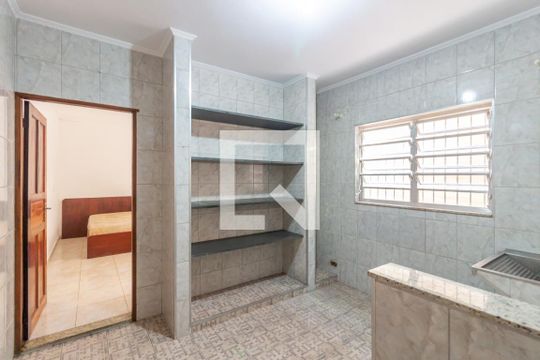 Área de Serviço de casa à venda com 4 quartos, 325m² em Jardim Santana, São Paulo