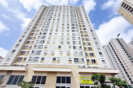 Fachada de apartamento para alugar com 2 quartos, 44m² em Jardim Boa Vista (zona Oeste), Osasco