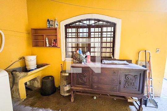 Área de Serviço de casa à venda com 3 quartos, 226m² em Jardim Cruzeiro, São Paulo