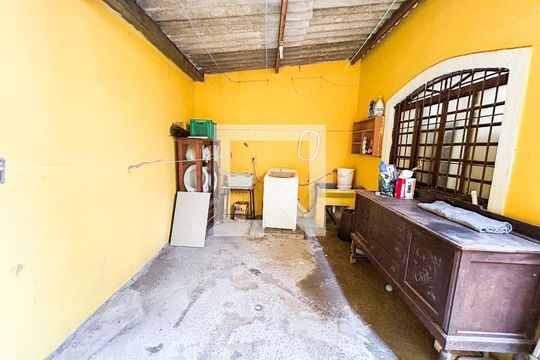 Área de Serviço de casa à venda com 3 quartos, 226m² em Jardim Cruzeiro, São Paulo
