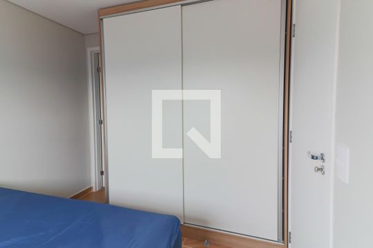 Quarto de apartamento à venda com 1 quarto, 31m² em Vila Sônia, São Paulo