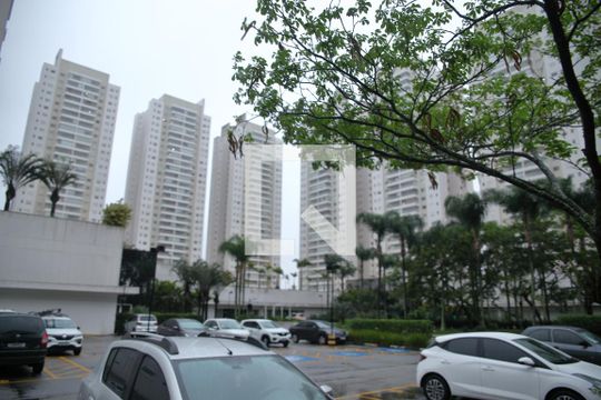 Fachada de apartamento para alugar com 2 quartos, 108m² em Vila Lusitânia, São Bernardo do Campo