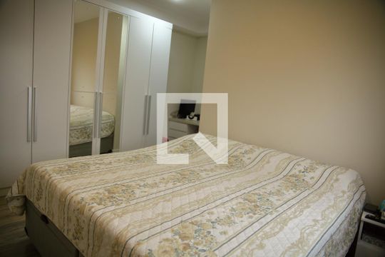 Quarto 2 de apartamento para alugar com 2 quartos, 108m² em Vila Lusitânia, São Bernardo do Campo