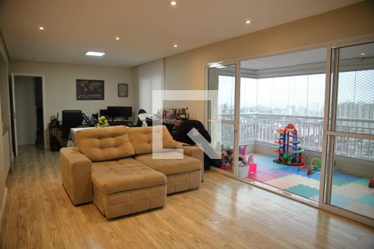 Apartamento para alugar com 2 quartos, 108m² em Vila Lusitânia, São Bernardo do Campo