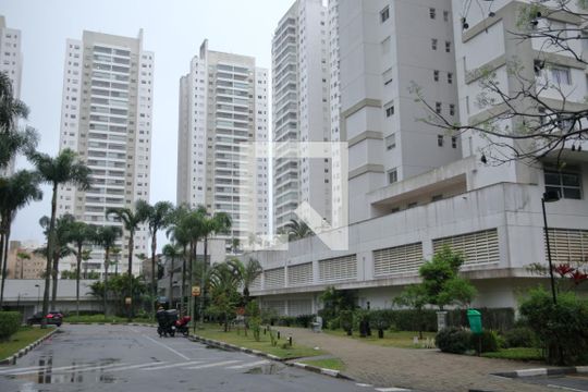 Fachada de apartamento para alugar com 2 quartos, 108m² em Vila Lusitânia, São Bernardo do Campo