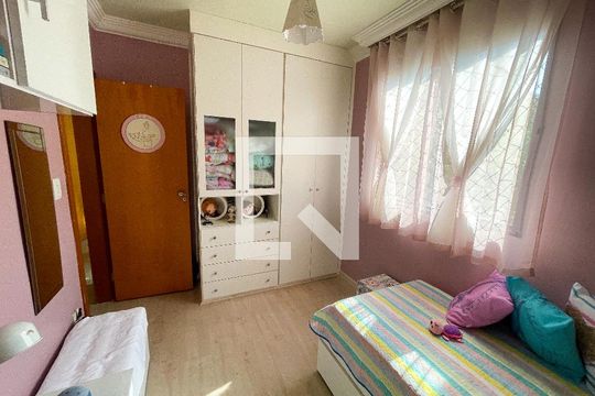 Quarto 1 de apartamento à venda com 3 quartos, 120m² em Eldorado, Contagem