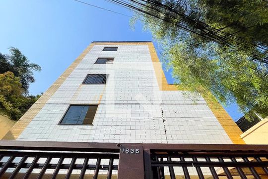 Fachada de apartamento à venda com 3 quartos, 120m² em Eldorado, Contagem