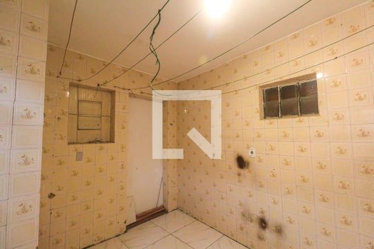 Área de Serviço 1 de casa à venda com 6 quartos, 350m² em Vila Elze, São Paulo