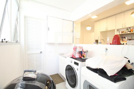 Área de serviço de apartamento à venda com 4 quartos, 202m² em Vila Suzana, São Paulo