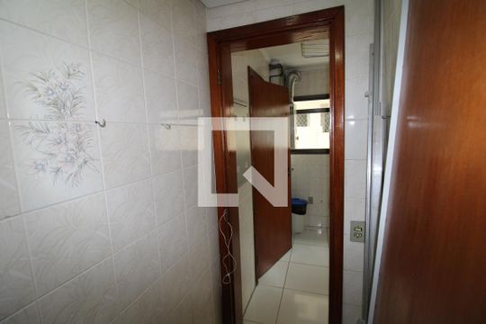 Área de Serviço de apartamento para alugar com 3 quartos, 106m² em Parque Mandaqui, São Paulo