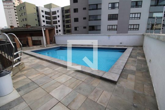 Área Comum de apartamento para alugar com 3 quartos, 106m² em Parque Mandaqui, São Paulo