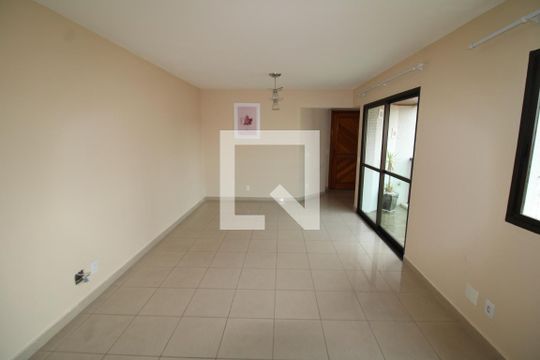 Sala de apartamento para alugar com 3 quartos, 106m² em Parque Mandaqui, São Paulo
