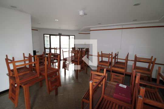 Área Comum de apartamento para alugar com 3 quartos, 106m² em Parque Mandaqui, São Paulo