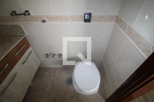 Quarto 3 - Banheiro de apartamento para alugar com 3 quartos, 106m² em Parque Mandaqui, São Paulo