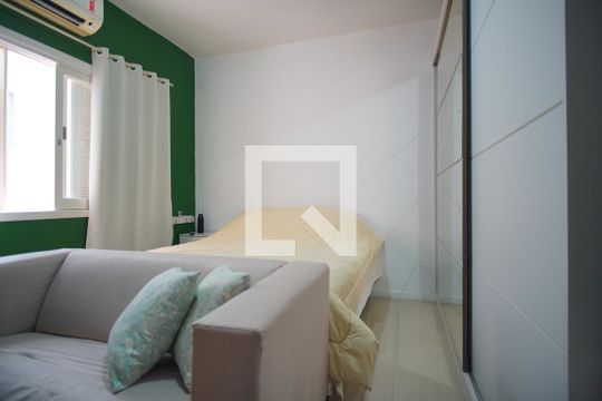 Quarto 1 - Suíte de casa para alugar com 4 quartos, 379m² em Chácara das Pedras, Porto Alegre