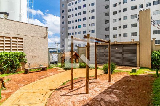 Área comum - Playground de apartamento para alugar com 2 quartos, 42m² em Jardim do Lago, Osasco