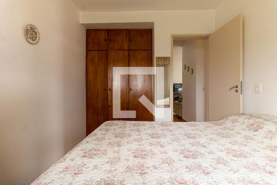 Quarto 1 de apartamento à venda com 2 quartos, 56m² em Vila Vera, São Paulo
