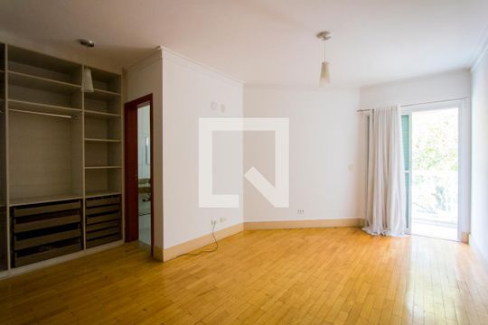 Quarto 1 - Suíte de casa para alugar com 3 quartos, 238m² em Vila Scarpelli, Santo André