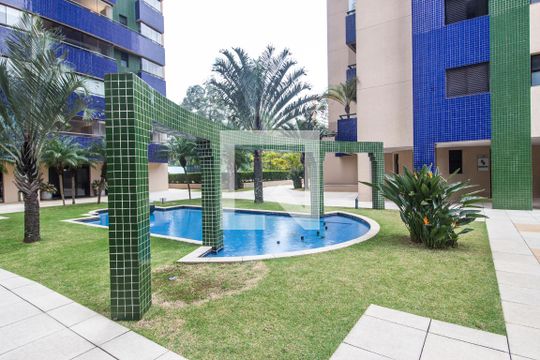 Área comum de apartamento para alugar com 4 quartos, 158m² em Alphaville Centro Industrial E Empresarial/alphaville., Barueri