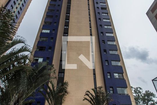 Fachada de apartamento para alugar com 4 quartos, 158m² em Alphaville Centro Industrial E Empresarial/alphaville., Barueri