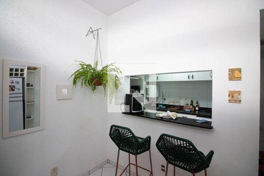 Apartamento para alugar com 1 quarto, 36m² em Asa Norte, Brasília