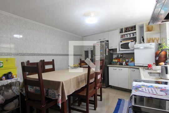 Cozinha de casa à venda com 3 quartos, 300m² em Vila Ema, São Paulo