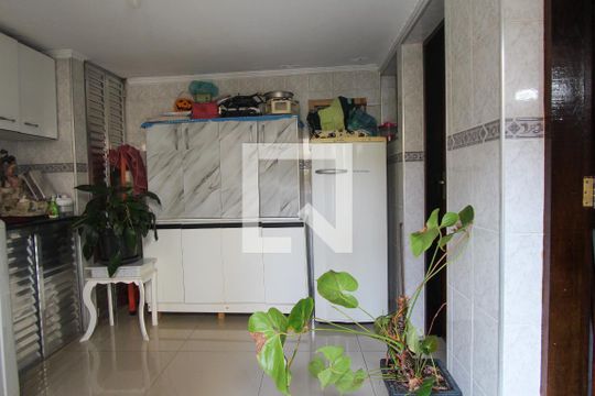 Cozinha de casa à venda com 3 quartos, 300m² em Vila Ema, São Paulo