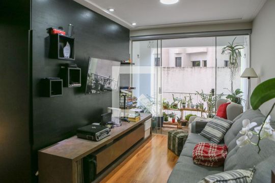 Apartamento para alugar com 2 quartos, 87m² em Perdizes, São Paulo