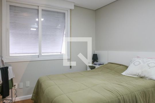 Quarto 1 de apartamento para alugar com 2 quartos, 87m² em Perdizes, São Paulo