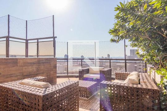Área comum de apartamento à venda com 3 quartos, 329m² em Morro do Espelho, São Leopoldo