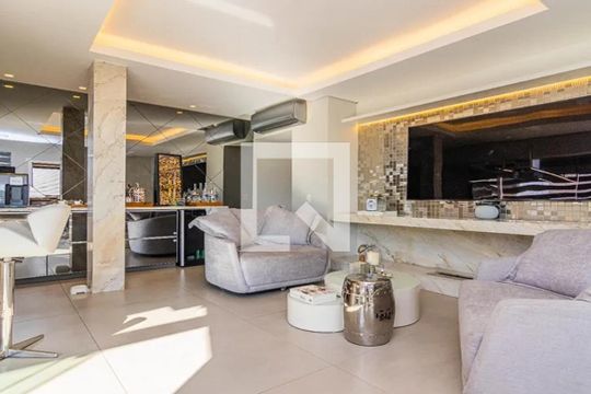 Apartamento à venda com 3 quartos, 329m² em Morro do Espelho, São Leopoldo