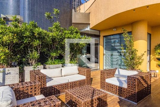 Área comum de apartamento à venda com 3 quartos, 329m² em Morro do Espelho, São Leopoldo